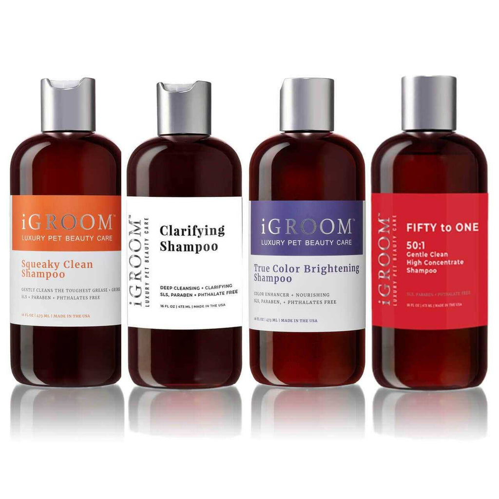 Squeaky Clean Shampoo I167678