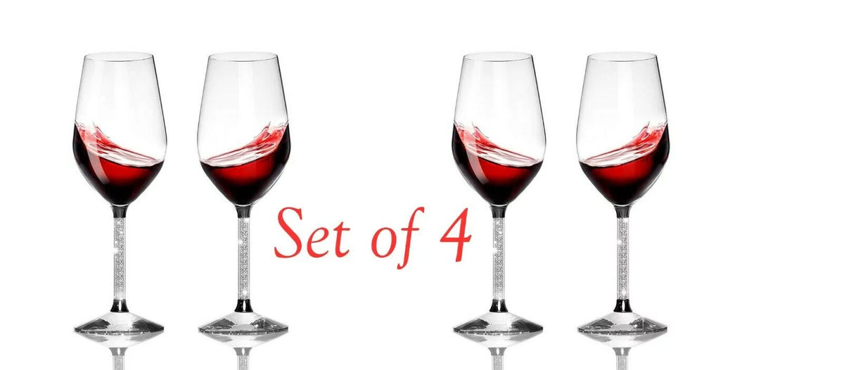 Wine Glasses Set of 4 G14778