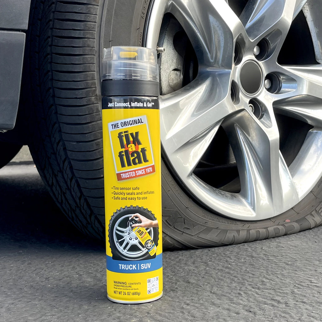24 oz Aerosol Tire Repair and Inflator R353