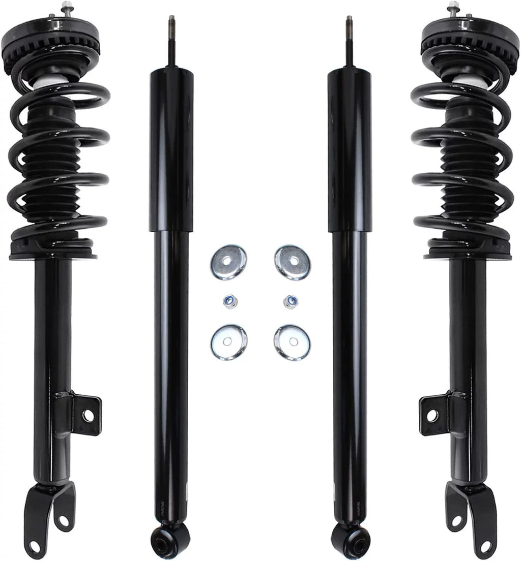 RWD Struts Shock Absorbers with Coil Spring Replacement H418179