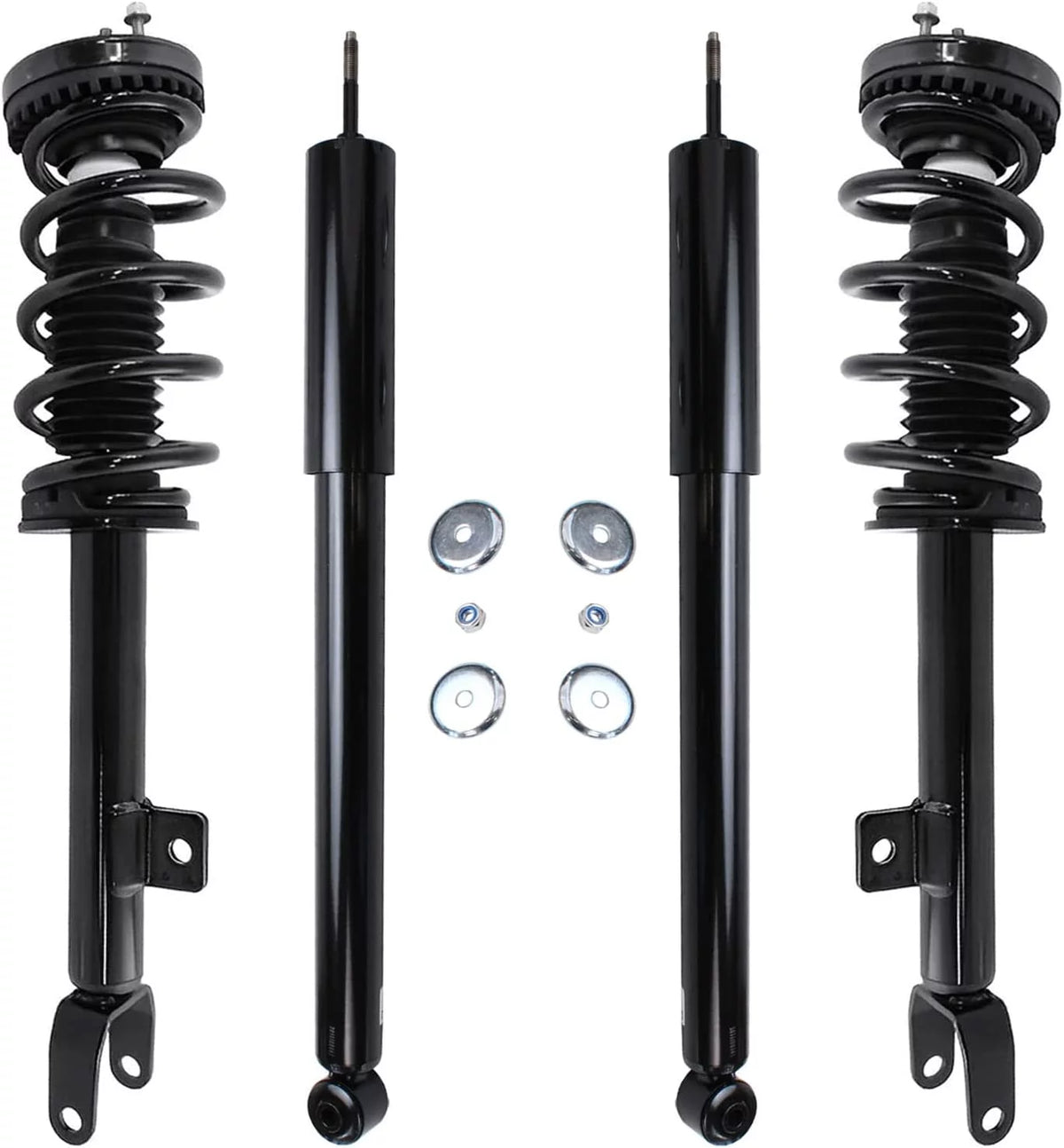 RWD Struts Shock Absorbers with Coil Spring Replacement H418179