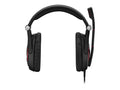 Enclosed Gaming Headset Black H261