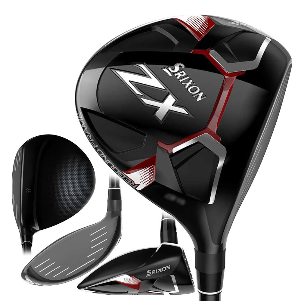 ZX Fairway Wood (Graphite) D502828
