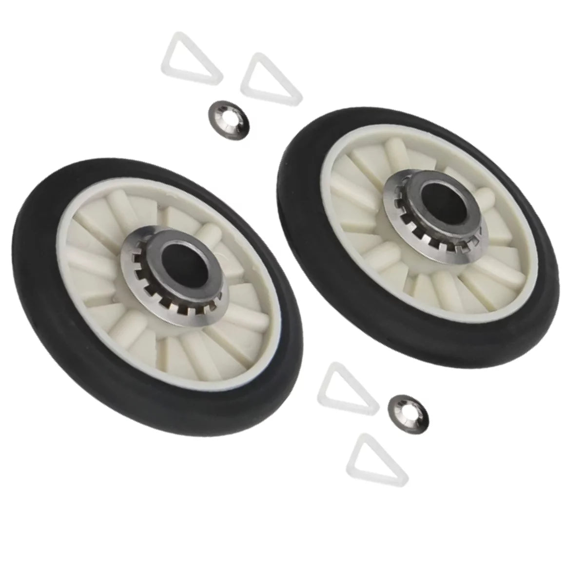 Dryer Drum Roller Kit 5-Pack X38441
