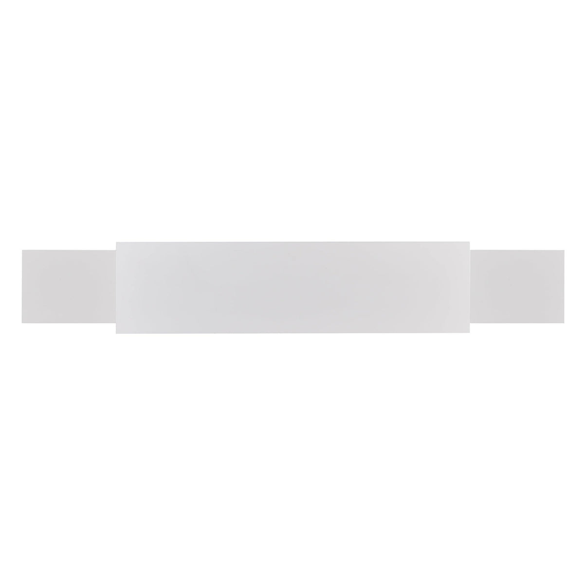 White Bookcase Electric Fireplace Brick D180