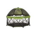 8 Panel Foldable Portable Steel Pet Play Pen M3488