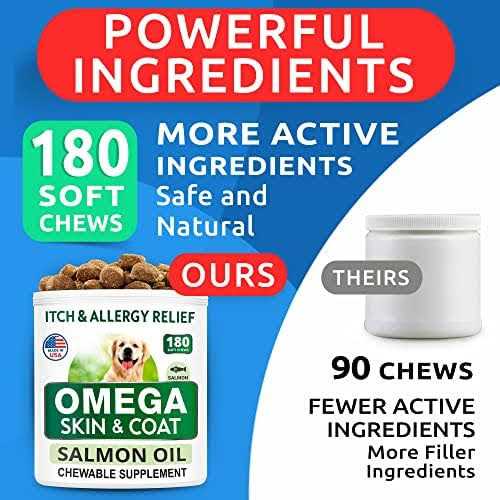Omega Dogs Oil Pet Supplies Y42288