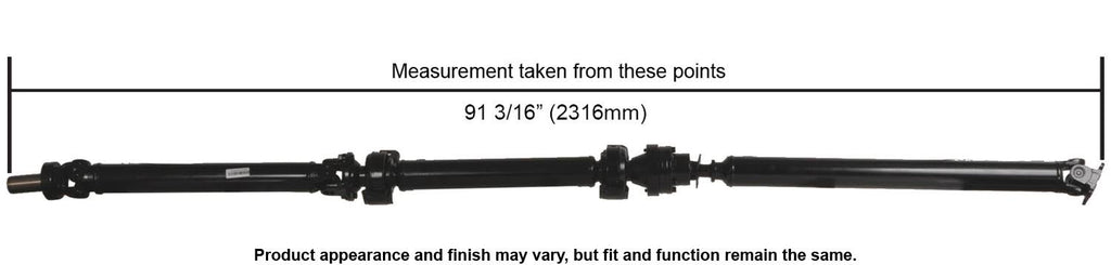 Drive Shaft X41454