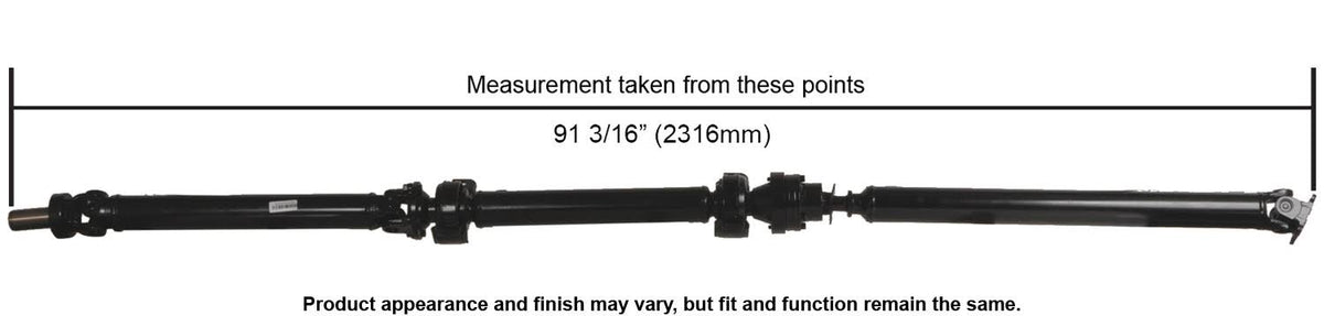Drive Shaft X41454