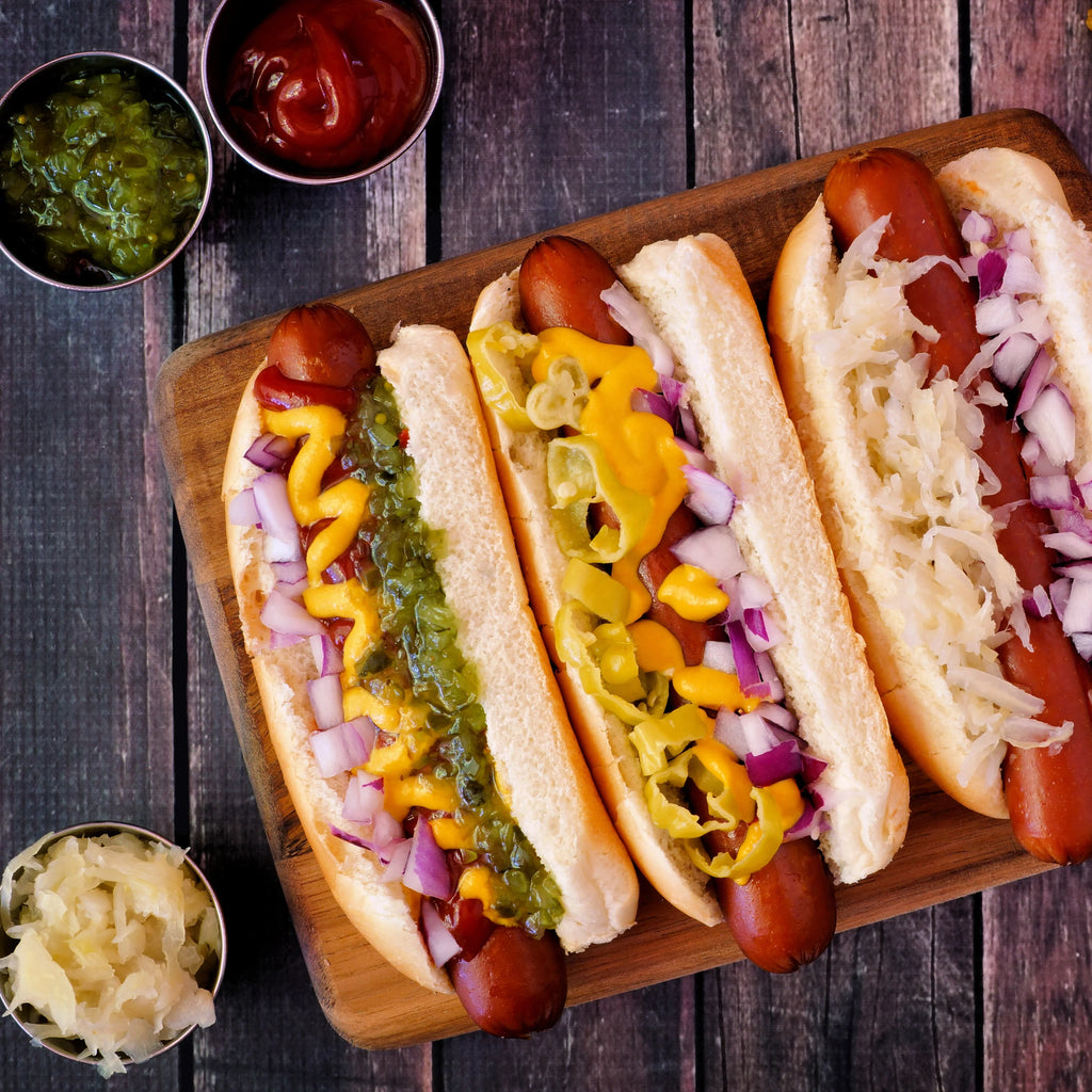 Pop-Up Hot Dog Toaster Y617352