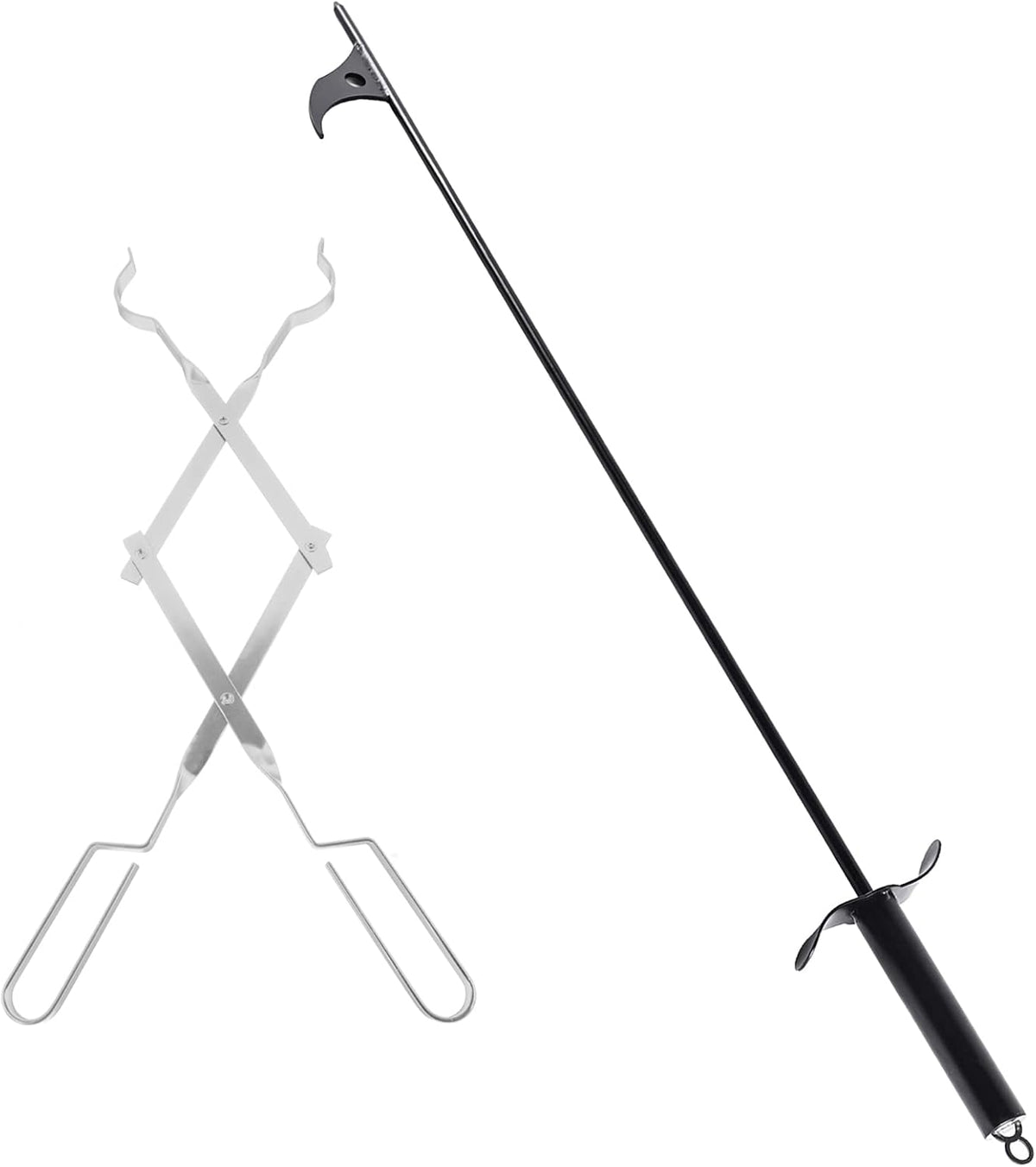 36 Stainless Steel Fire Pit Tool Kits X358