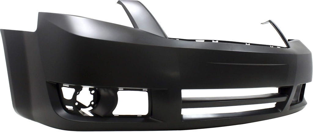 Front Bumper Cover with Fog Light Holes I42221
