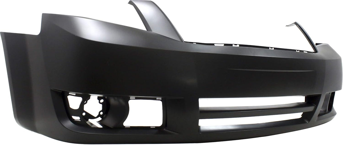 Front Bumper Cover with Fog Light Holes I42221