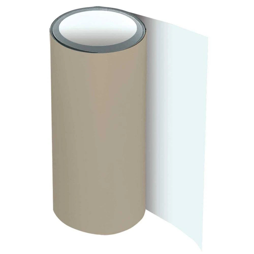 24 in. x 50 ft. White Aluminum Trim Coil X561