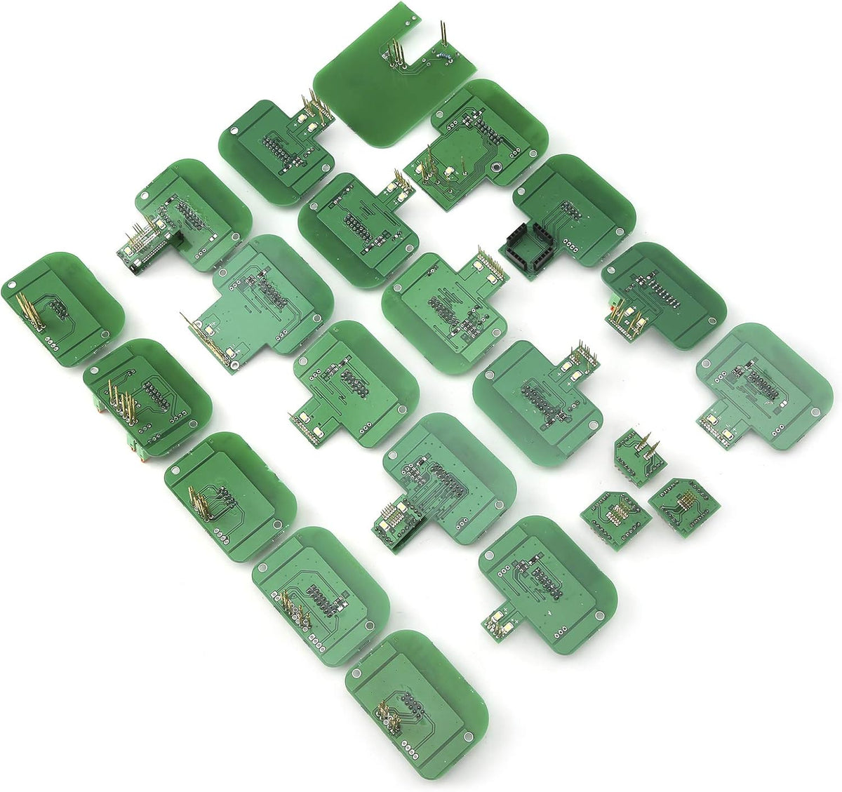 BDM Adapter Chip Tuning Tool Accessory Kit, 22pcs R310080