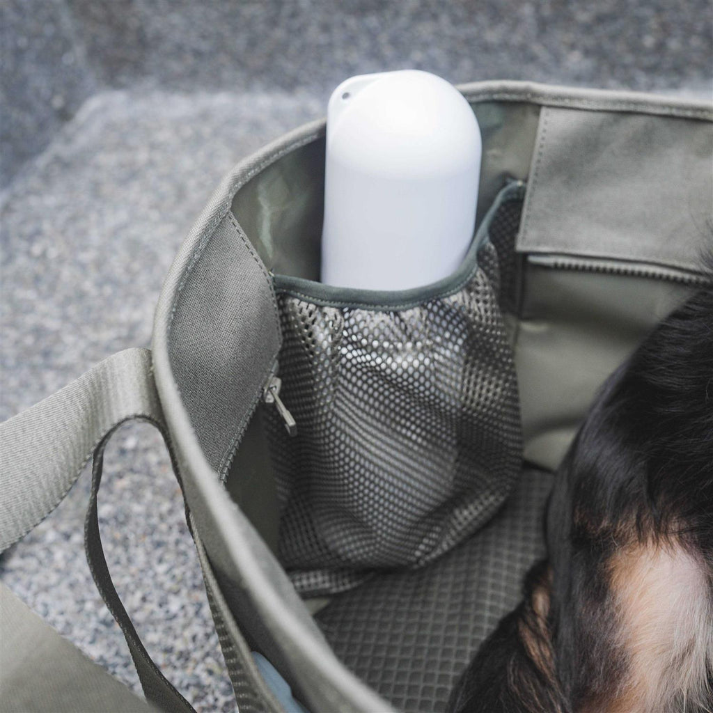 Canvas Lightweight Water Resistant Pet Carrier L943