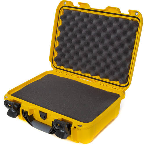 920 Case with Foam Yellow J43679