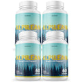 60 Capsules Dietary Supplement 4 Pack K26147