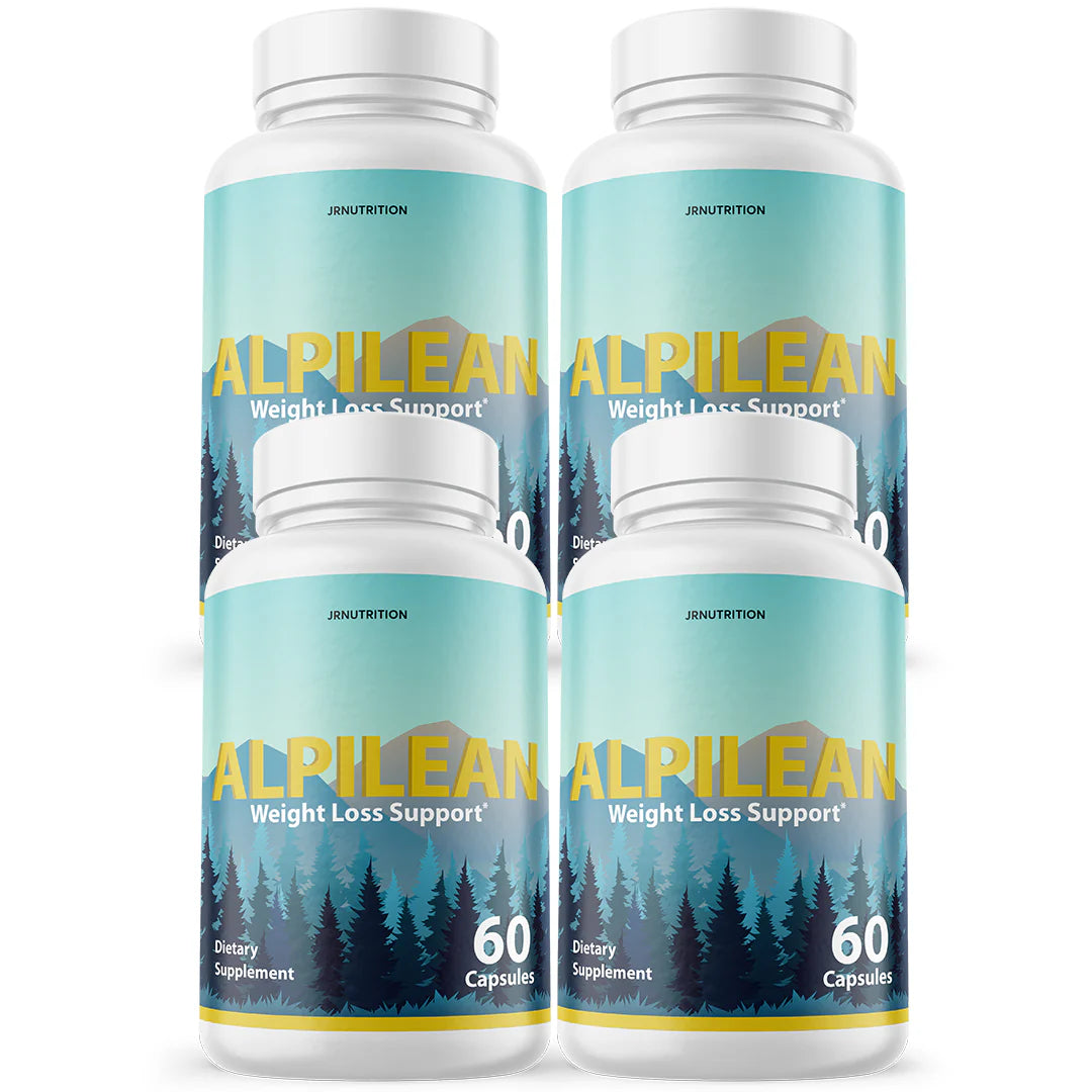 60 Capsules Dietary Supplement 4 Pack K26147