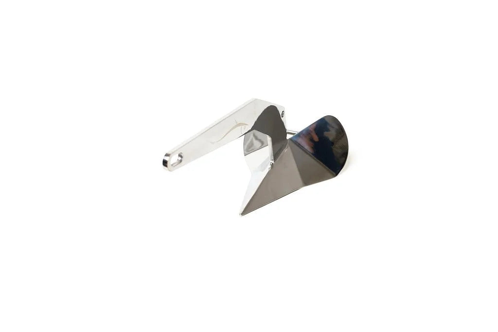 22 lb Stainless Steel Delta Style Anchor V59664