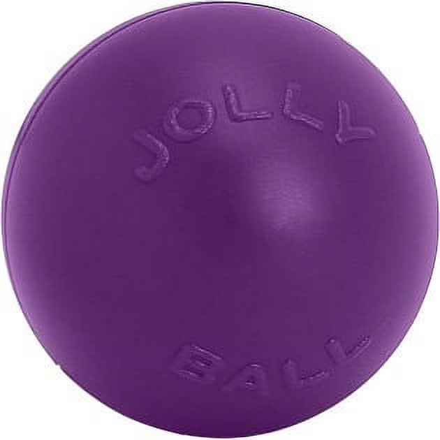Purple Dog Toy Q757427