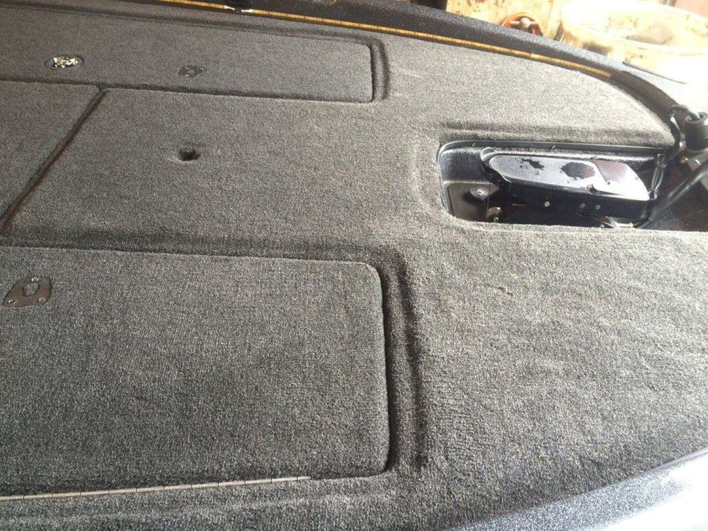 Pre-Cut Carpet Kit for Bass Boat T4551