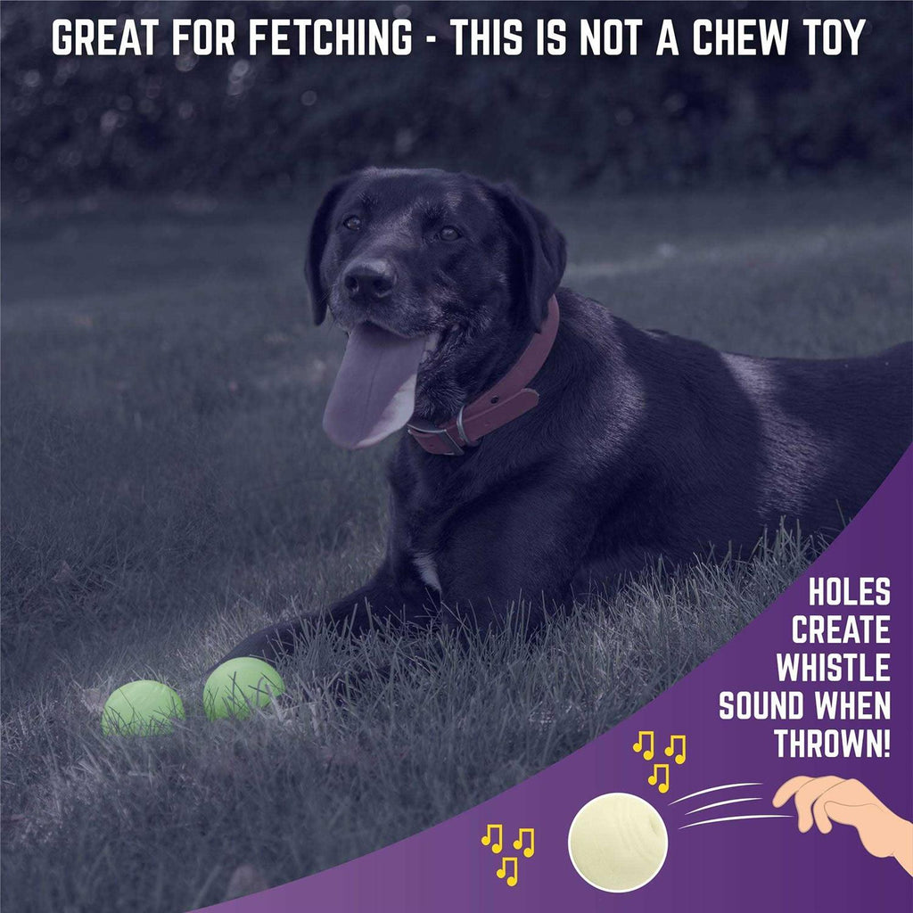 Glow Ball Dog Toys C80252