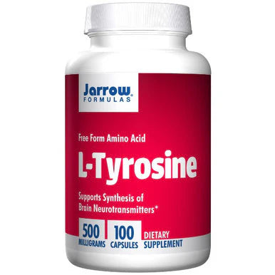 L-Tyrosine 500mg 100c S2543