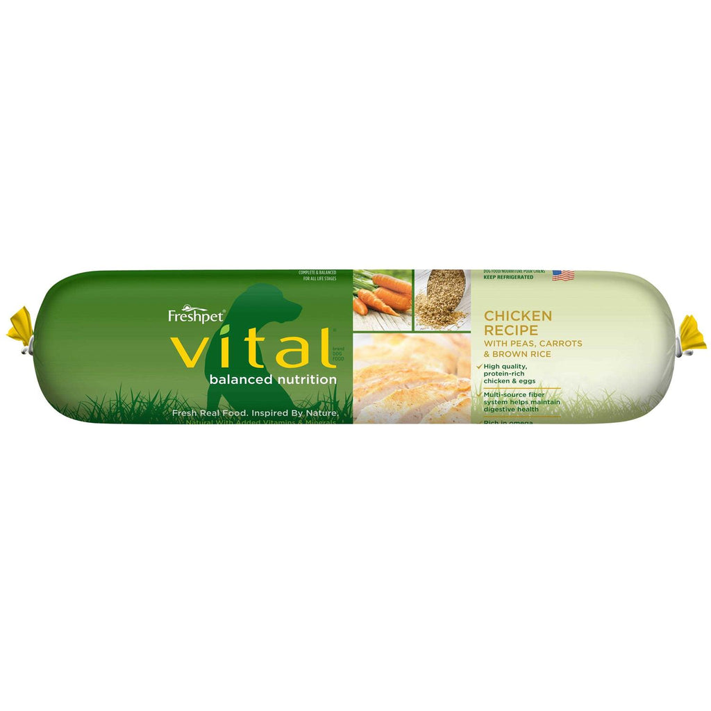 Chicken Veg Rice Dog Food C526
