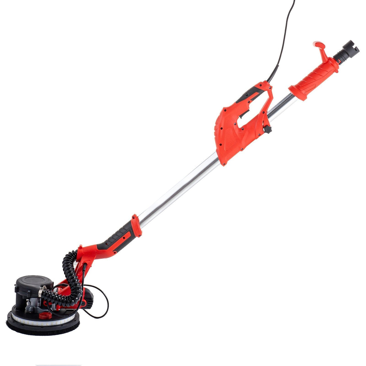 9′′ Electric Drywall Ceiling Pole Sander with LED L655