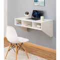 Wall Mounted Home Office Furniture Set C68957