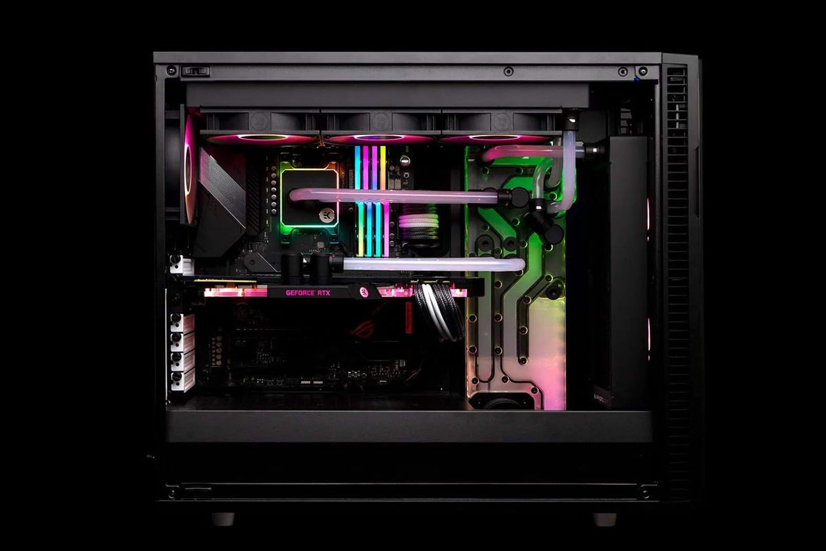 Distroplate, Digital RGB, Plexi I667155