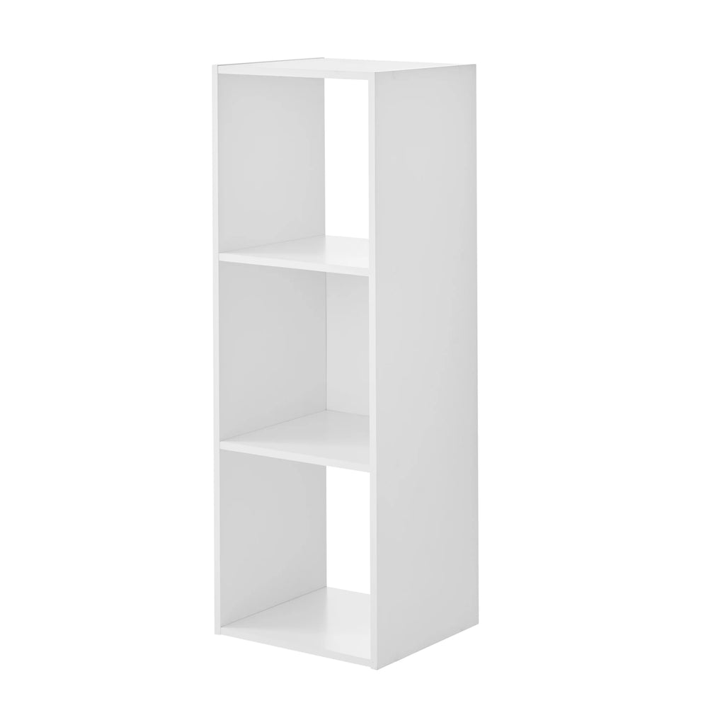 3 Cube Storage Organizer Black J992983