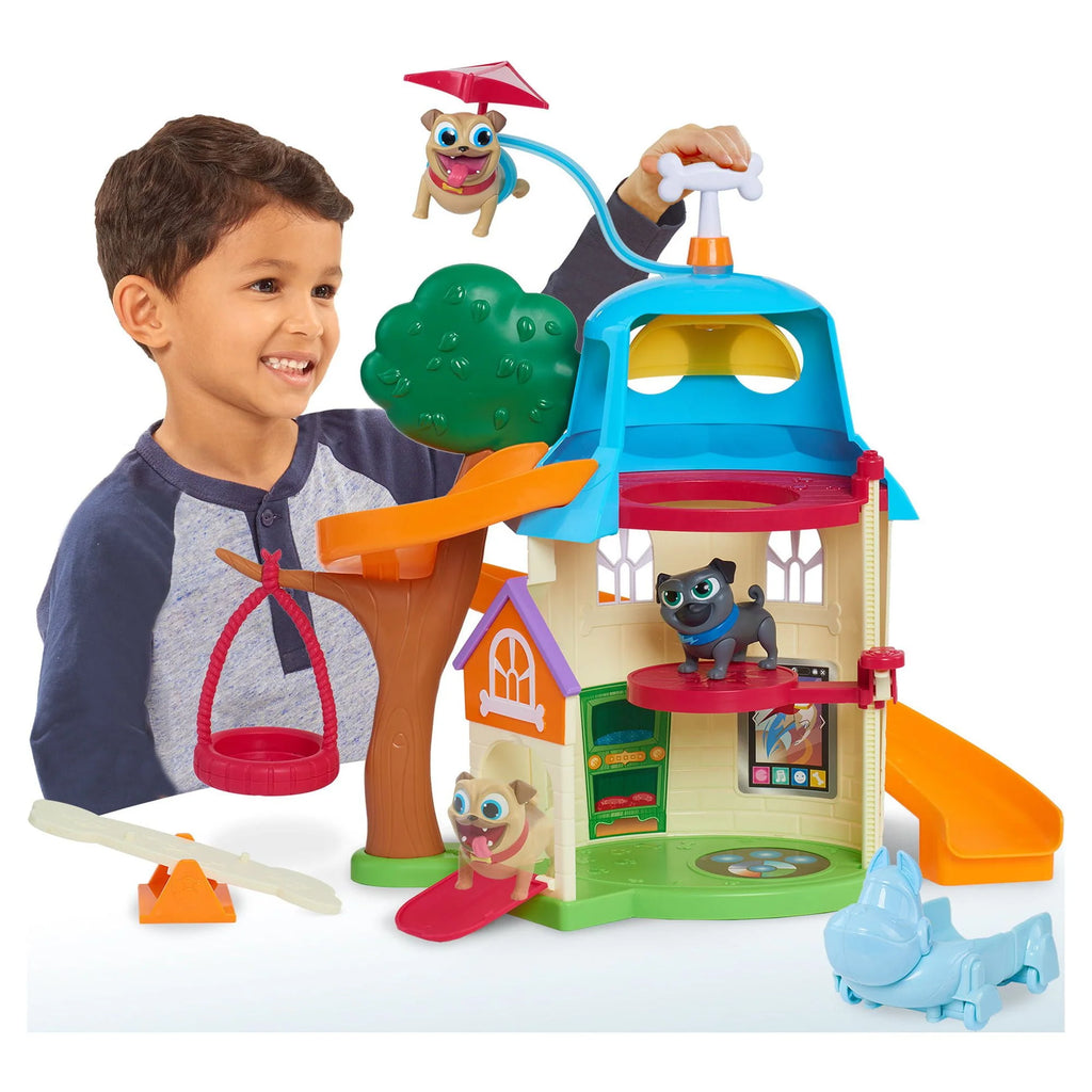 Doghouse Playset E2062