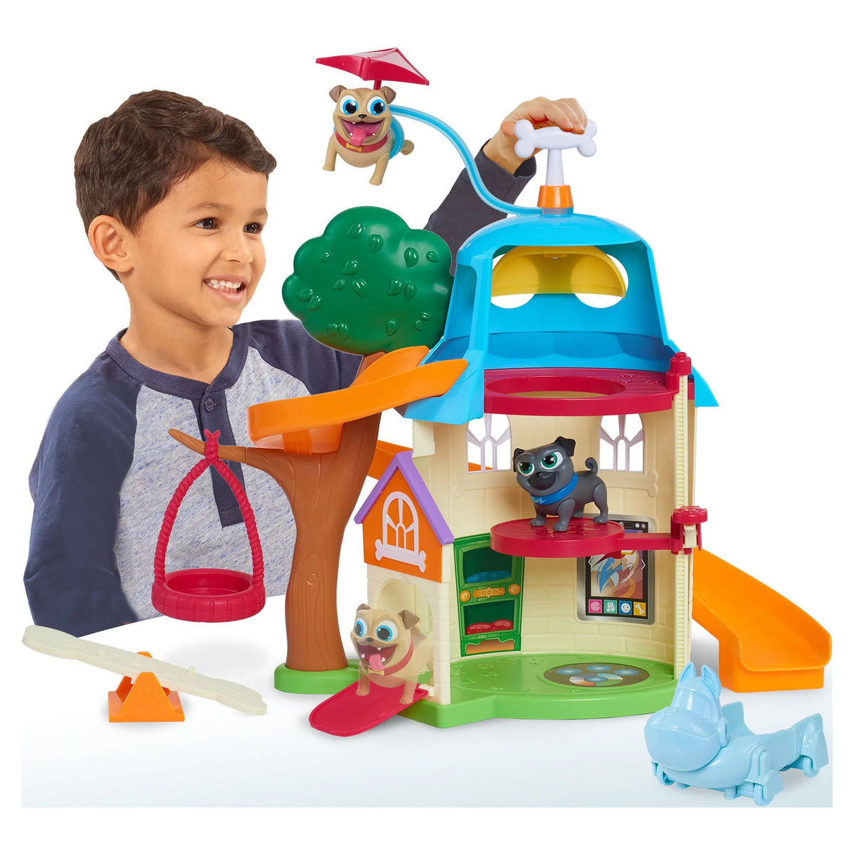 Doghouse Playset E2062