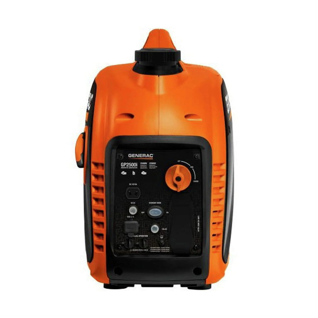 2,500 Watt Inverter Portable Generator Z98660