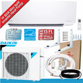 9,000 BTU Ductless Mini Split Air Conditioner Heat Pump I50515
