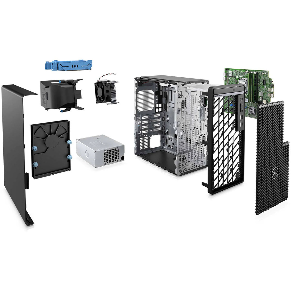 64GB RAM 2TB SSD Intel Core i5 Desktop T49486