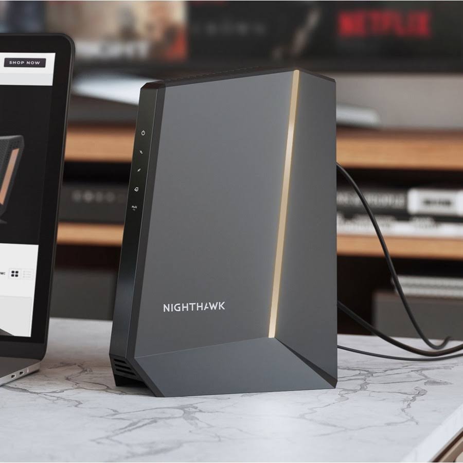 2.5Gbps Cable Modem Z74919