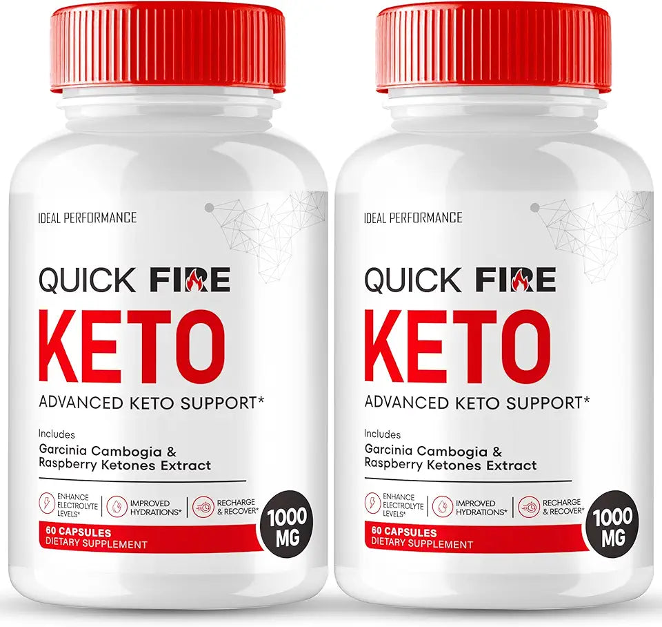 Keto Capsules 2 Pack A768671