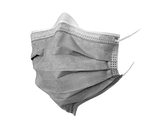 White Face Mask Case of 400 T5677