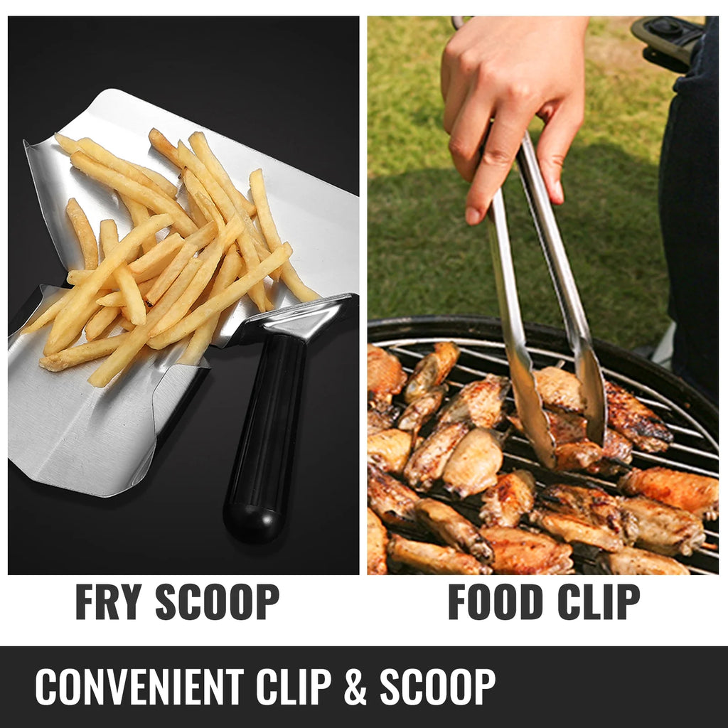 Fry Warmer with Detachable Pan S5254