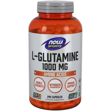 L-Glutamine 1,000mg 240vc W6658