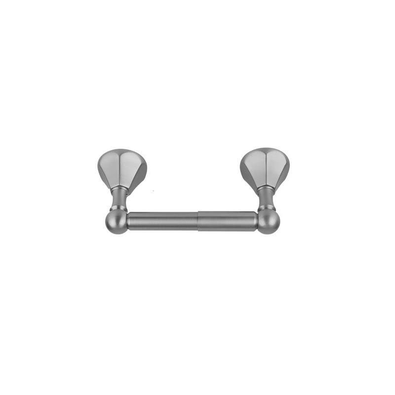 Polished Brass Dual Post Toilet Paper Holder A622