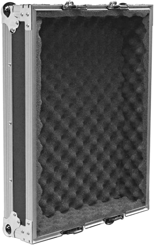 Heavy Duty 8 Space ATA Rack Case R15165