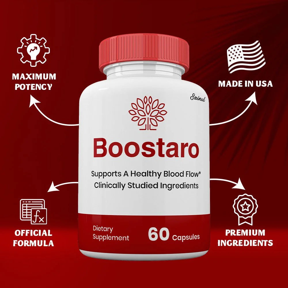 Blood Flow Capsules Q309