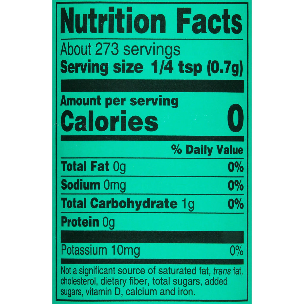Salt-Free Garlic & Herb Seasoning Blend, 6.75 oz Q548974