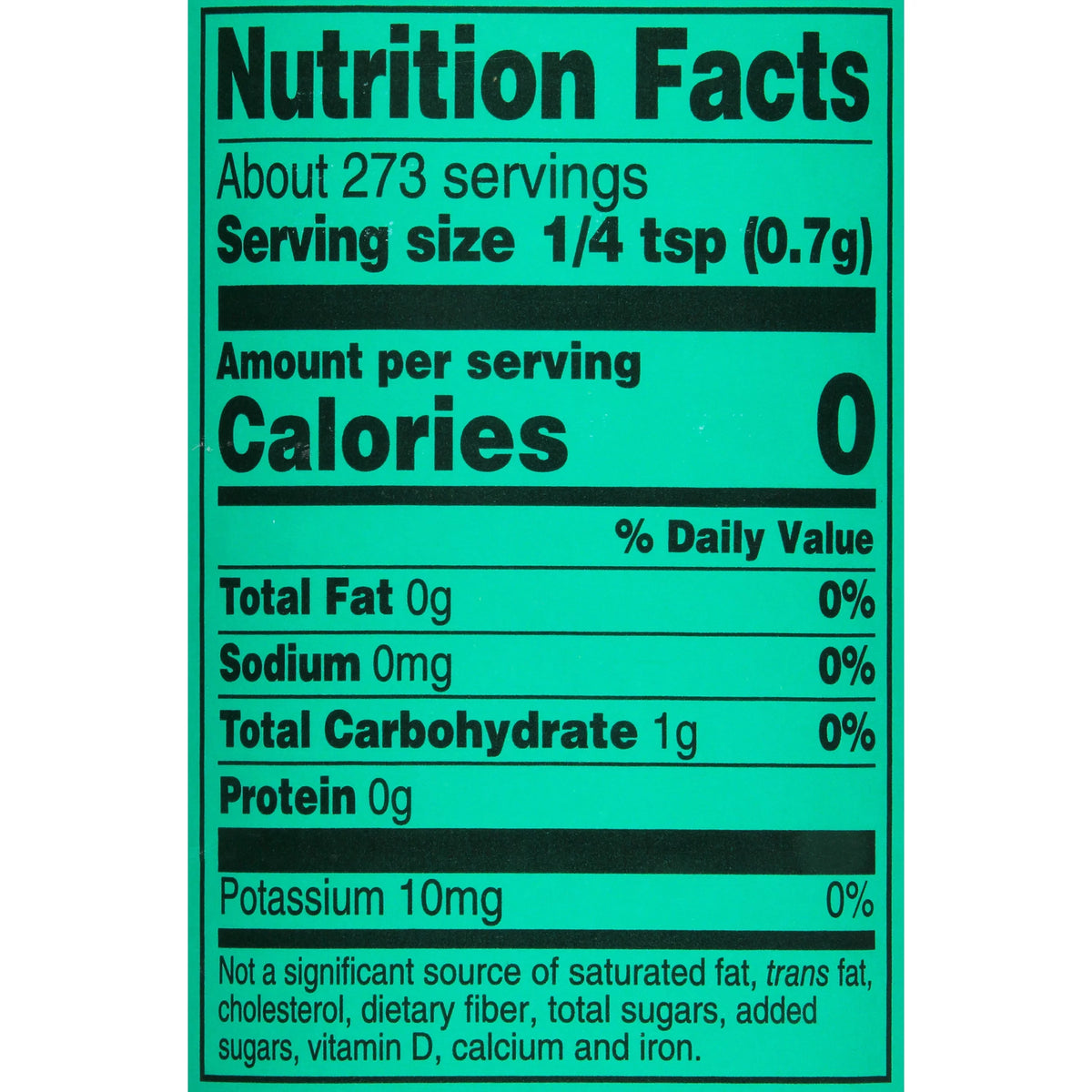 Salt-Free Garlic & Herb Seasoning Blend, 6.75 oz Q548974