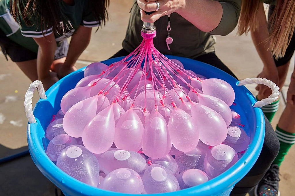 Water Balloons 420 Count 12 Pack E500