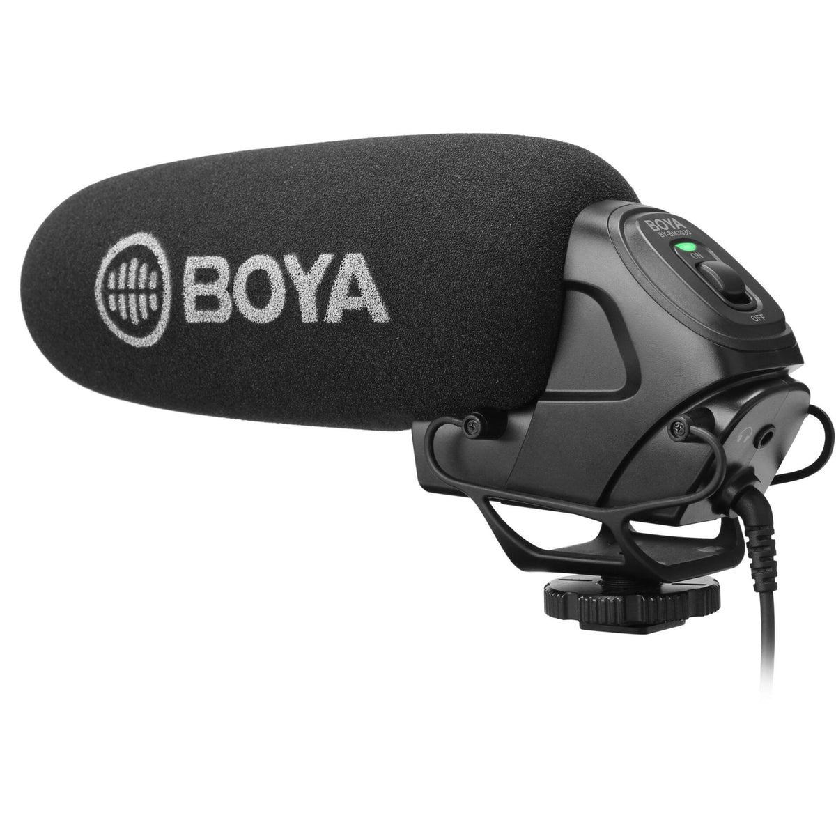 On-Camera Shotgun Microphone S82438